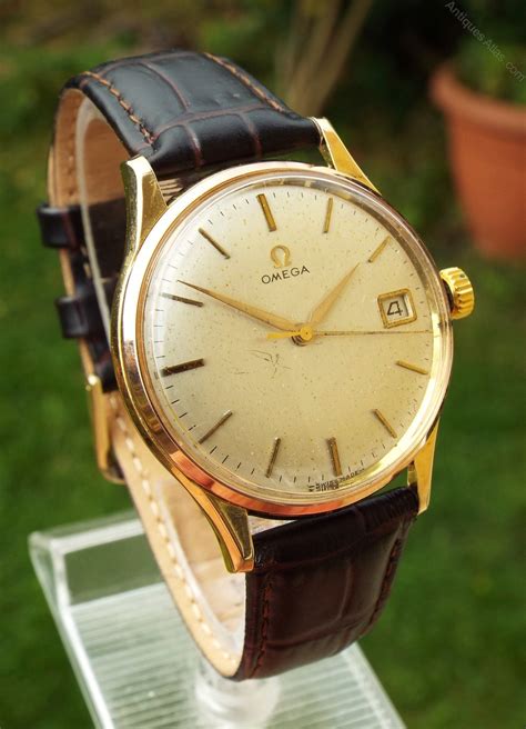 antique omega watch prices|oldest omega watches.